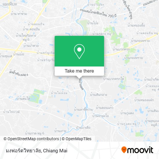 มงฟอร์ตวิทยาลัย map