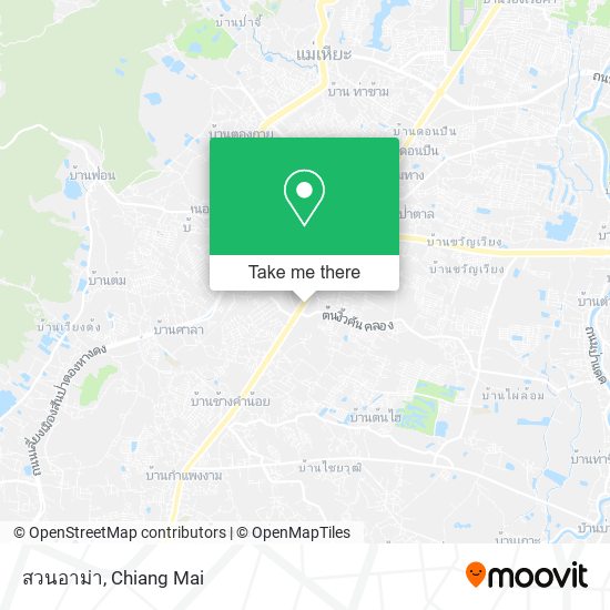 สวนอาม่า map