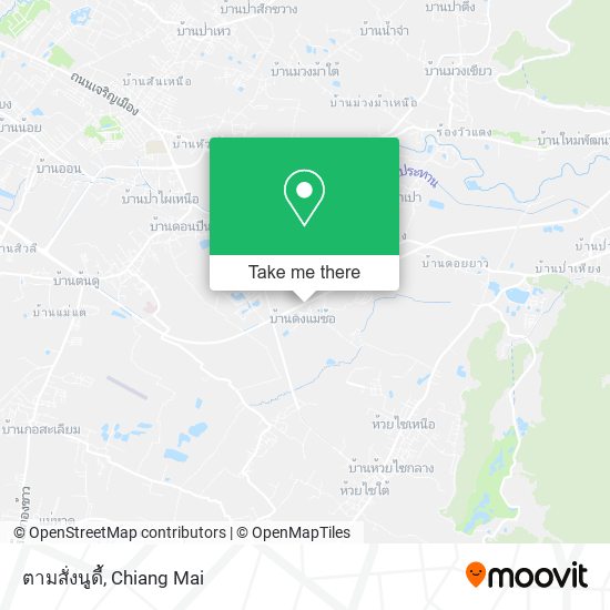 ตามสั่งนูดี้ map