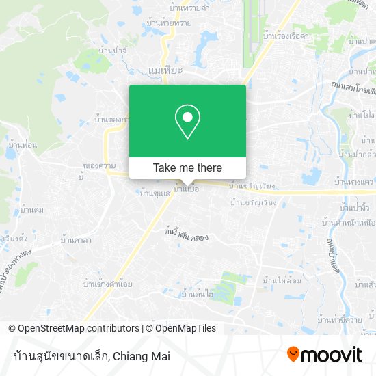 บ้านสุนัขขนาดเล็ก map