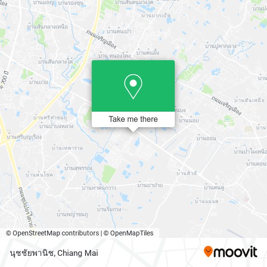 นุชชัยพานิช map