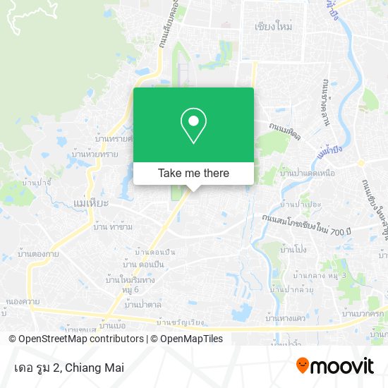 เดอ รูม 2 map