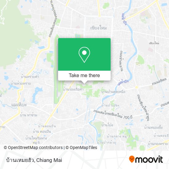 บ้านเหมยฮัว map