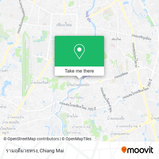 รามฤดีมวยทรง map