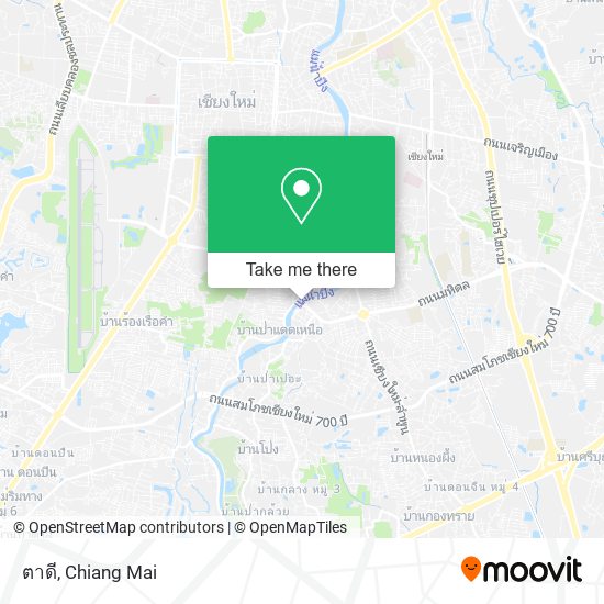 ตาดี map