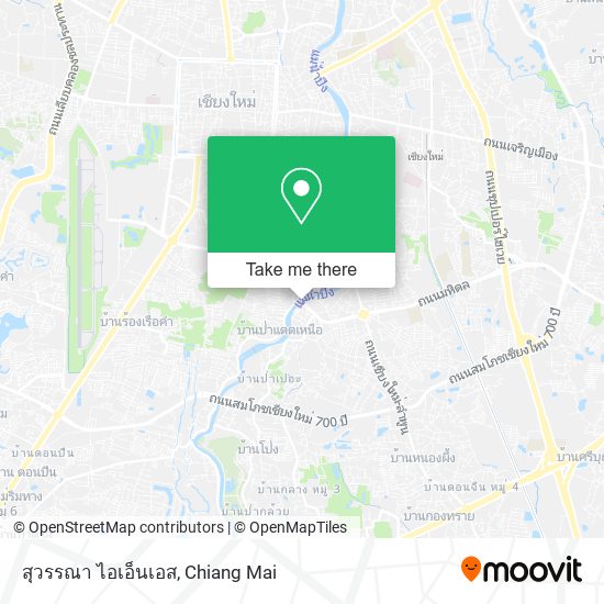 สุวรรณา ไอเอ็นเอส map