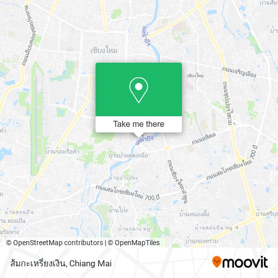 ส้มกะเหรี่ยงเงิน map