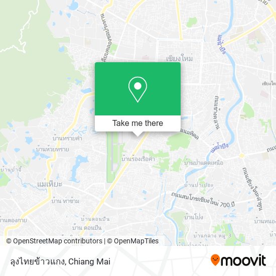 ลุงไทยข้าวแกง map