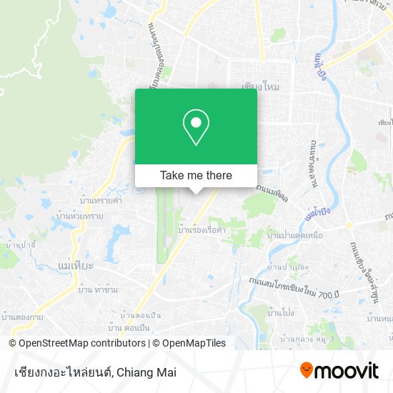 เชียงกงอะไหล่ยนต์ map