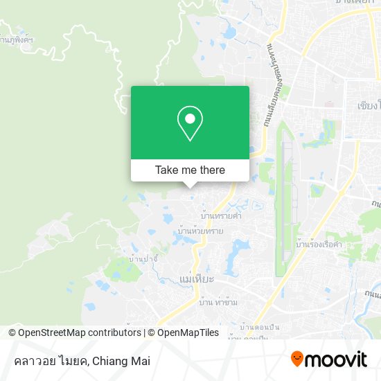 คลาวอย ไมยค map