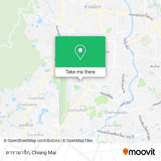 คารามาจิก map