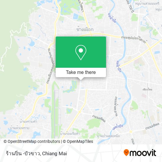 ร้านปิ่น -บัวขาว map