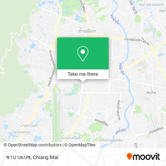 ซาปาสเปซ map