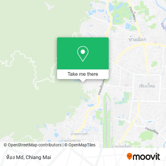 ห้อง Md map