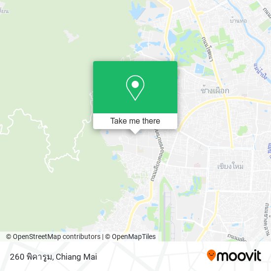 260 พิคารูม map