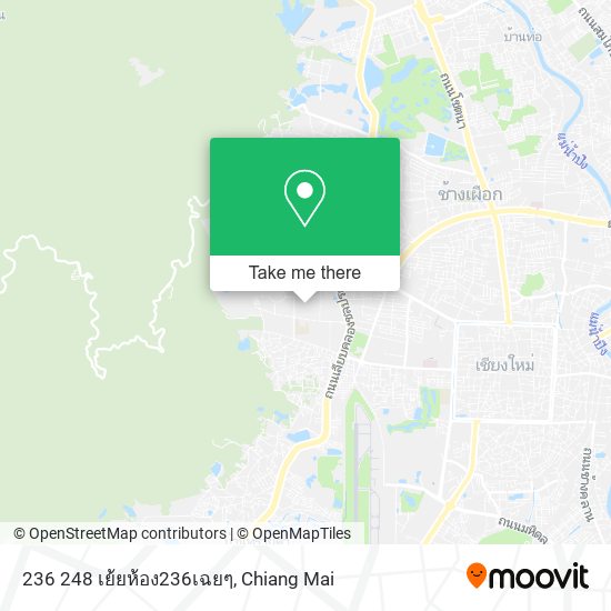 236 248 เย้ยห้อง236เฉยๆ map