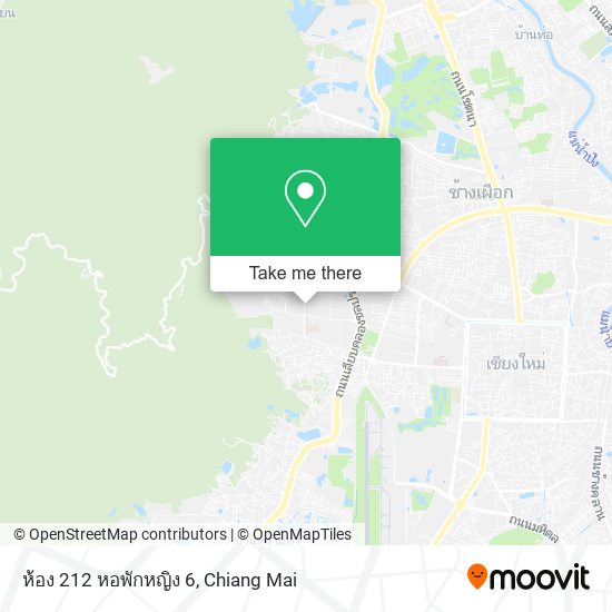 ห้อง 212 หอพักหญิง 6 map