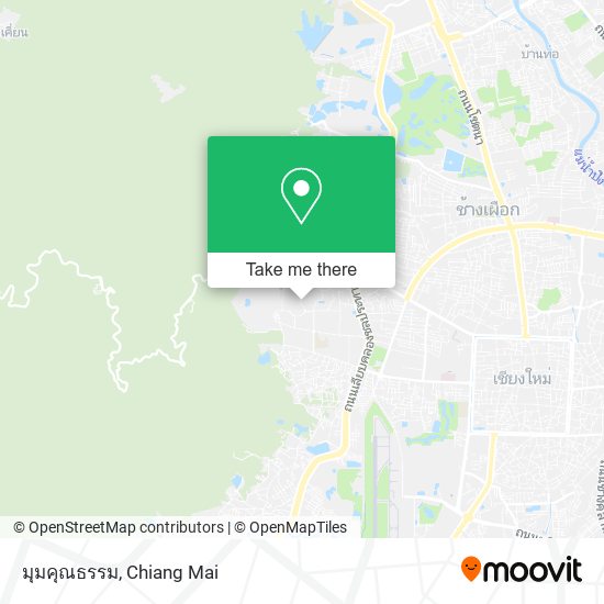มุมคุณธรรม map