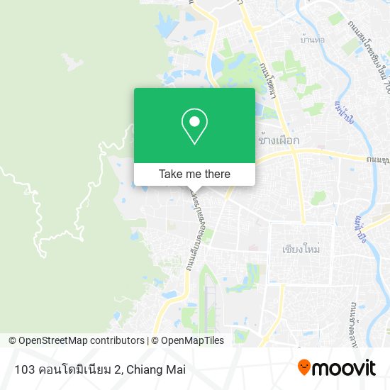 103 คอนโดมิเนียม 2 map