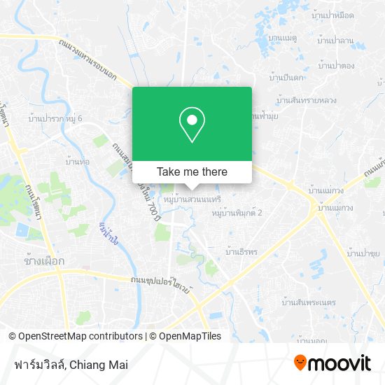 ฟาร์มวิลล์ map