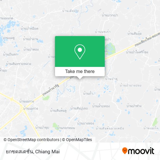 ยกซดสเตชั่น map