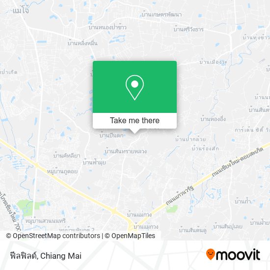 ฟีลฟิลด์ map