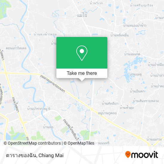 ตารางของฉัน map