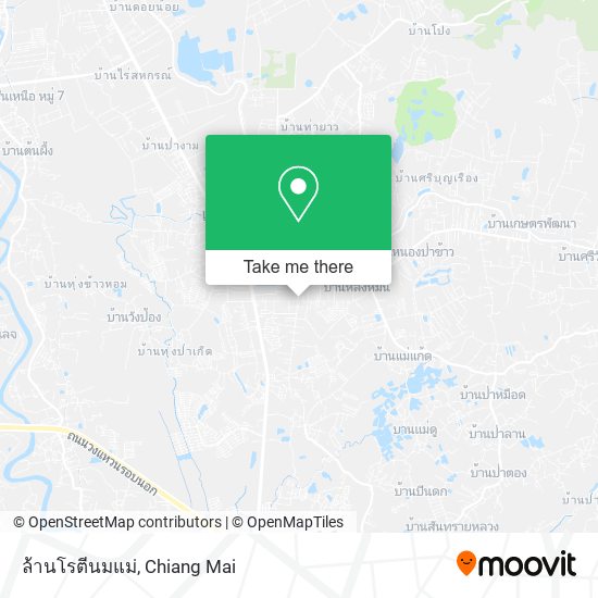 ล้านโรตีนมแม่ map