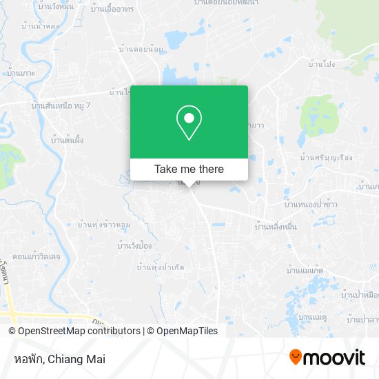 หอพัก map