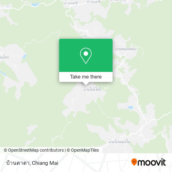 บ้านตาตา map