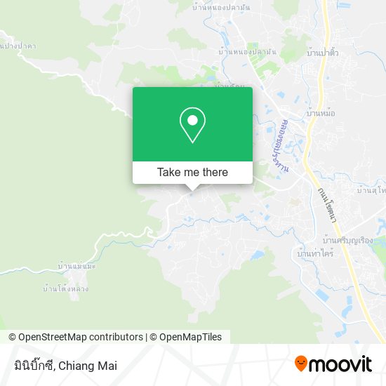 มินิบิ๊กซี map