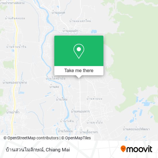 บ้านสวนไมลักษณ์ map