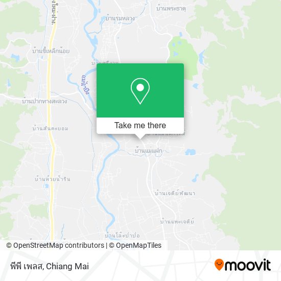 พีพี เพลส map