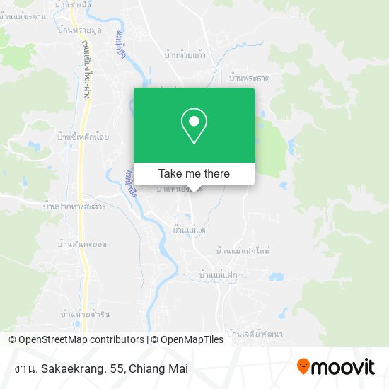 งาน. Sakaekrang. 55 map