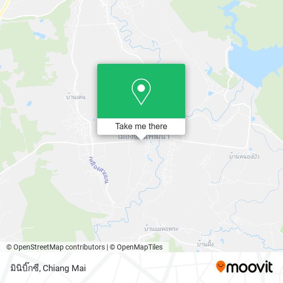 มินิบิ๊กซี map