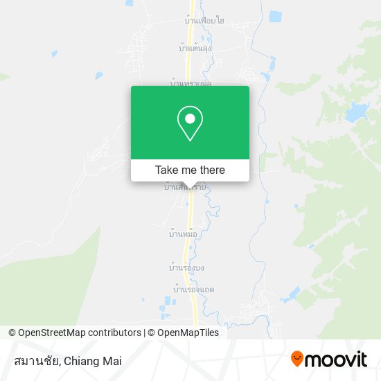 สมานชัย map