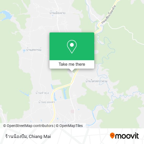 ร้านน้องบีม map