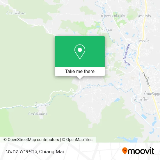 นพดล การช่าง map
