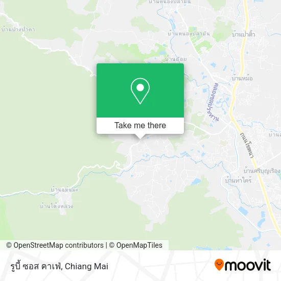 รูบี้ ซอส คาเฟ่ map