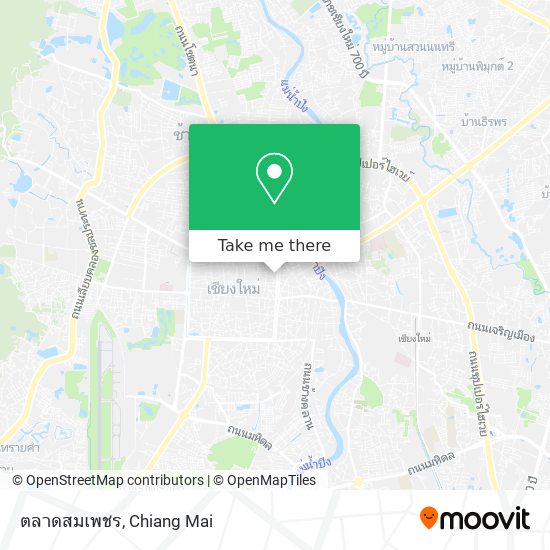 ตลาดสมเพชร map
