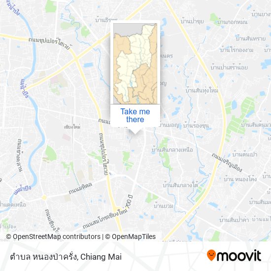 ตำบล หนองป่าครั่ง map