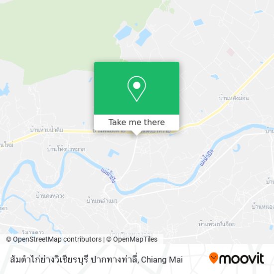 ส้มตำไก่ย่างวิเชียรบุรี ปากทางท่าลี่ map