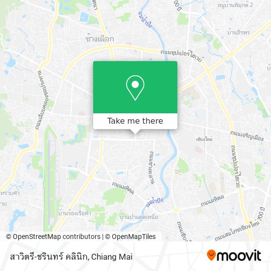 สาวิตรี-ชรินทร์ คลินิก map