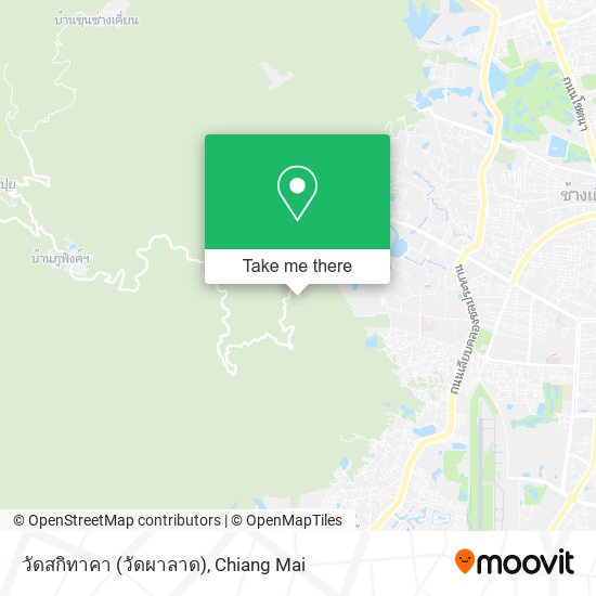 วัดสกิทาคา (วัดผาลาด) map