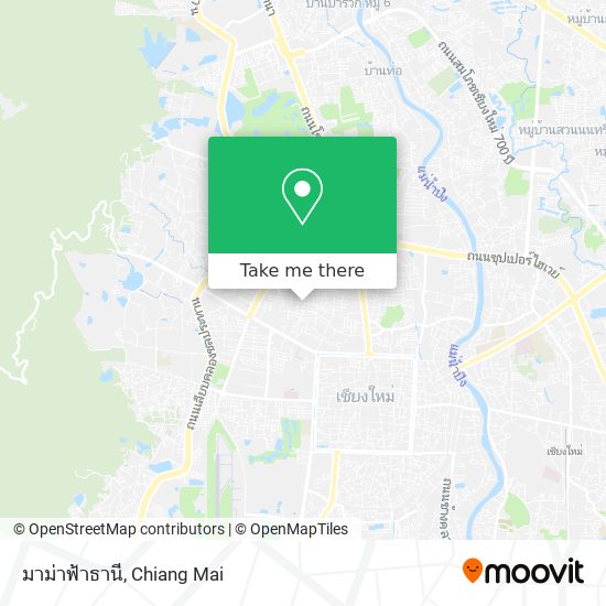 มาม่าฟ้าธานี map