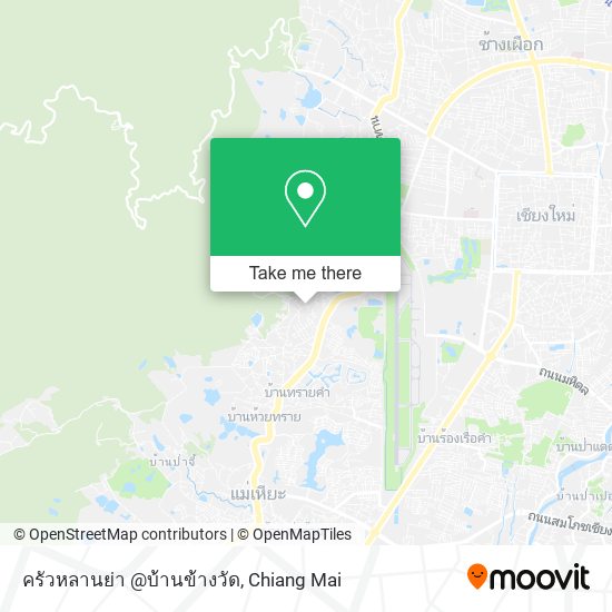 ครัวหลานย่า @บ้านข้างวัด map