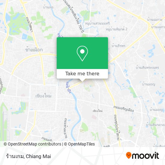 ร้านเกม map