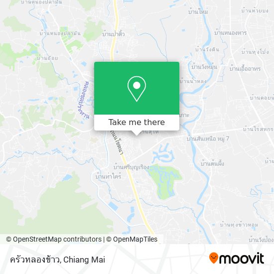 ครัวหลองข้าว map