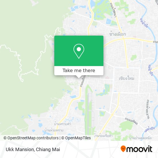 Ukk Mansion map