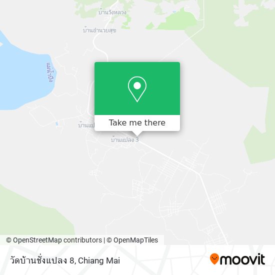 วัดบ้านชั่งแปลง 8 map